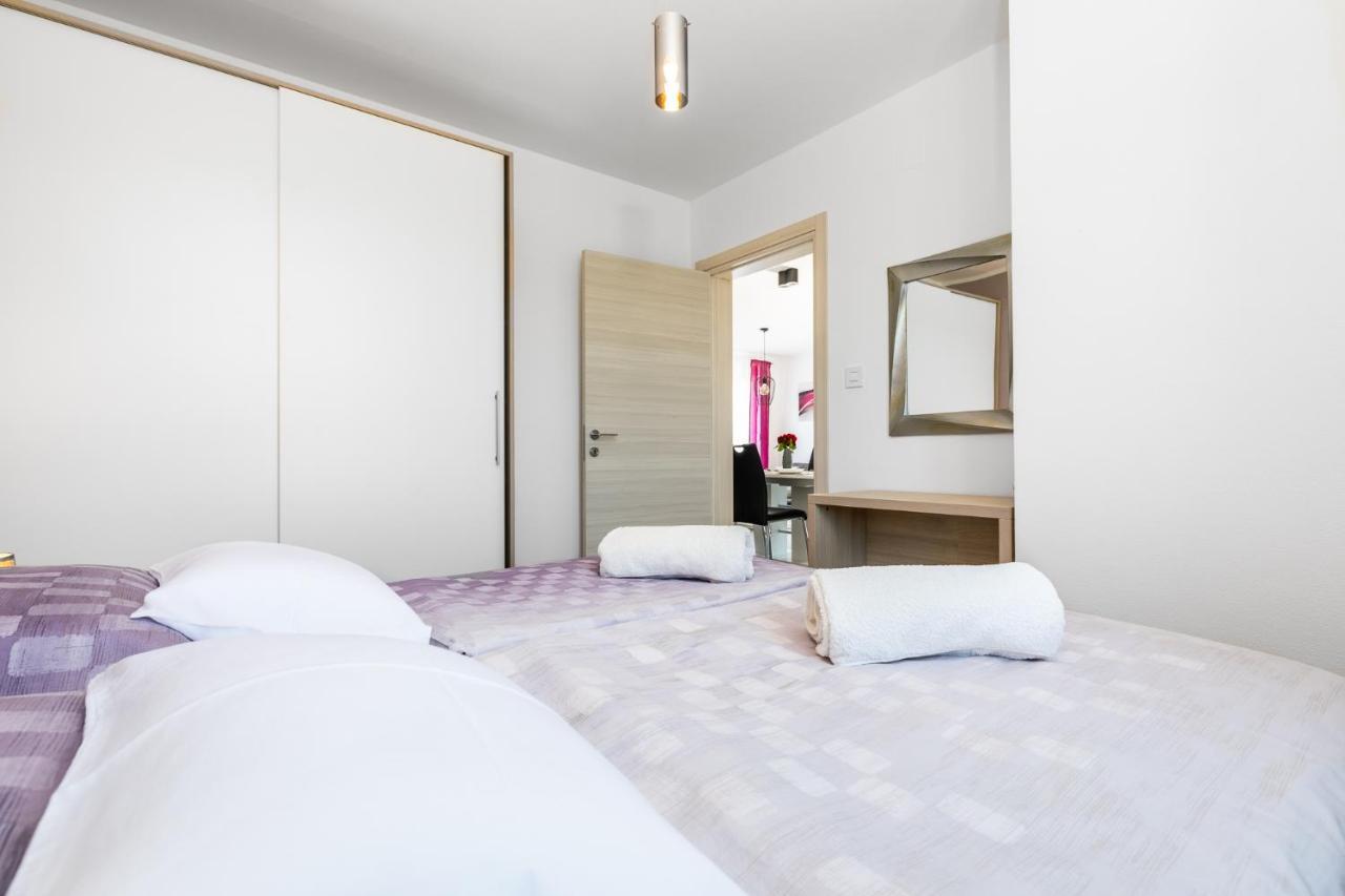 Apartman Bura Punat Extérieur photo