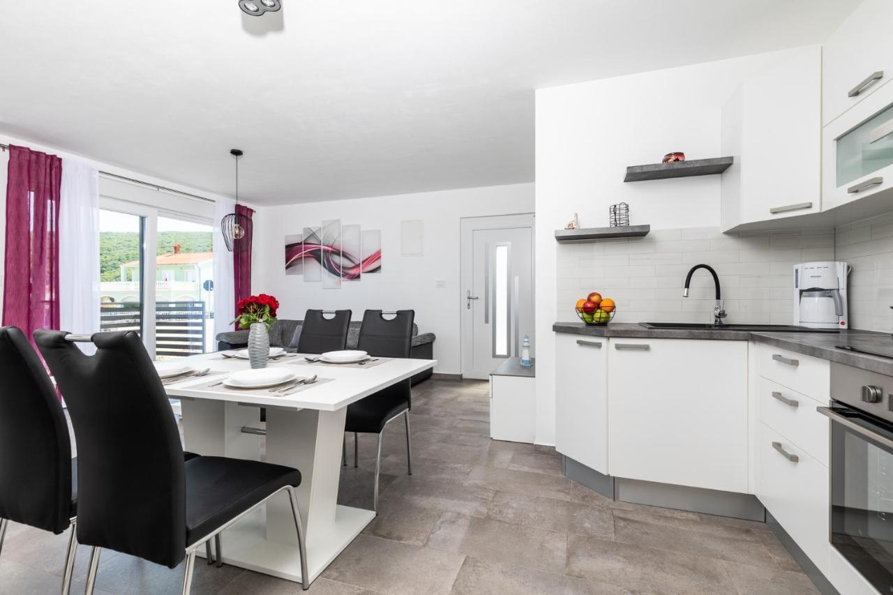 Apartman Bura Punat Extérieur photo