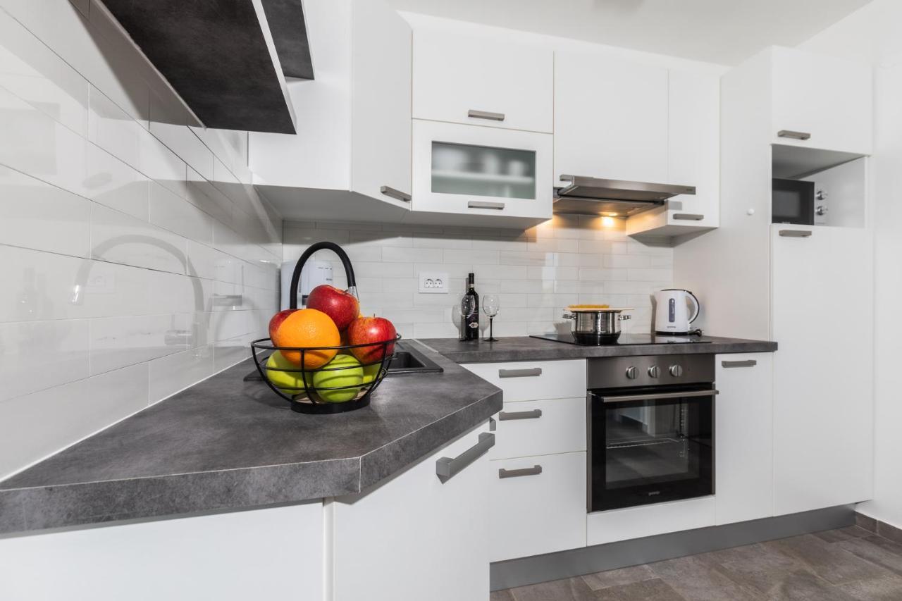 Apartman Bura Punat Extérieur photo