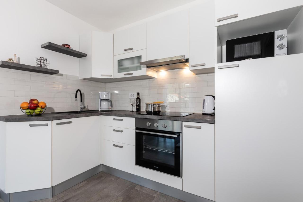 Apartman Bura Punat Extérieur photo