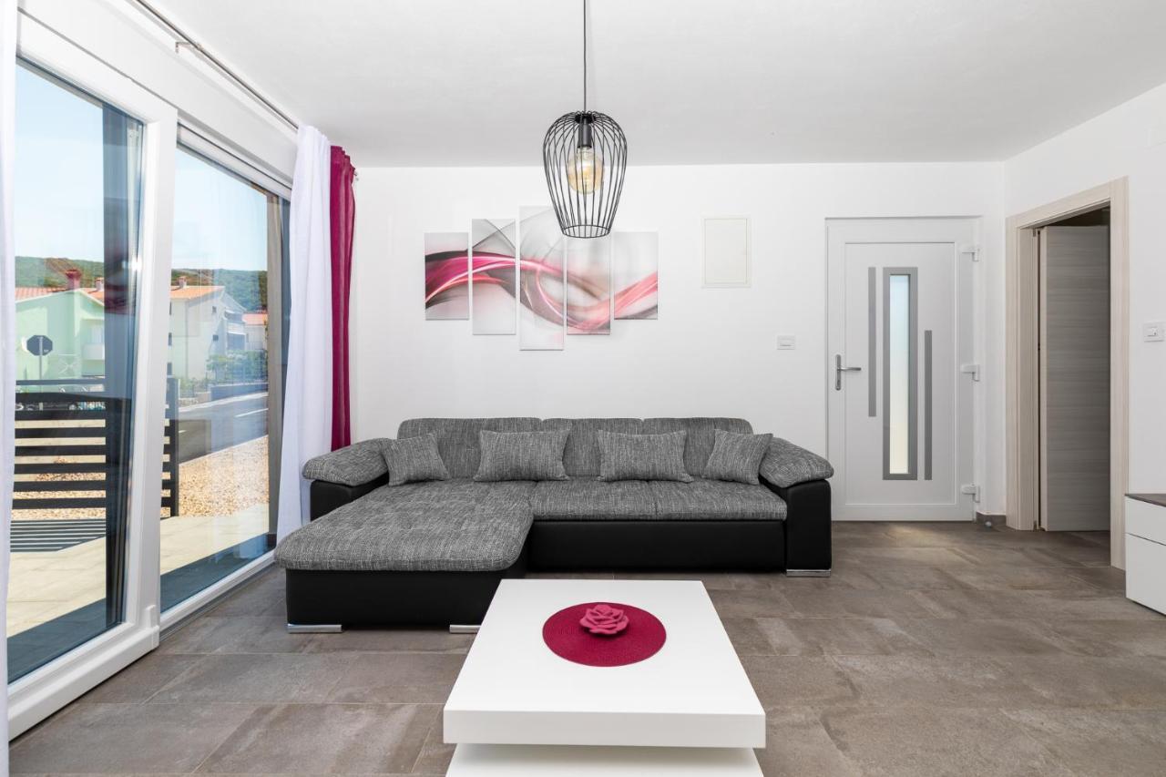 Apartman Bura Punat Extérieur photo