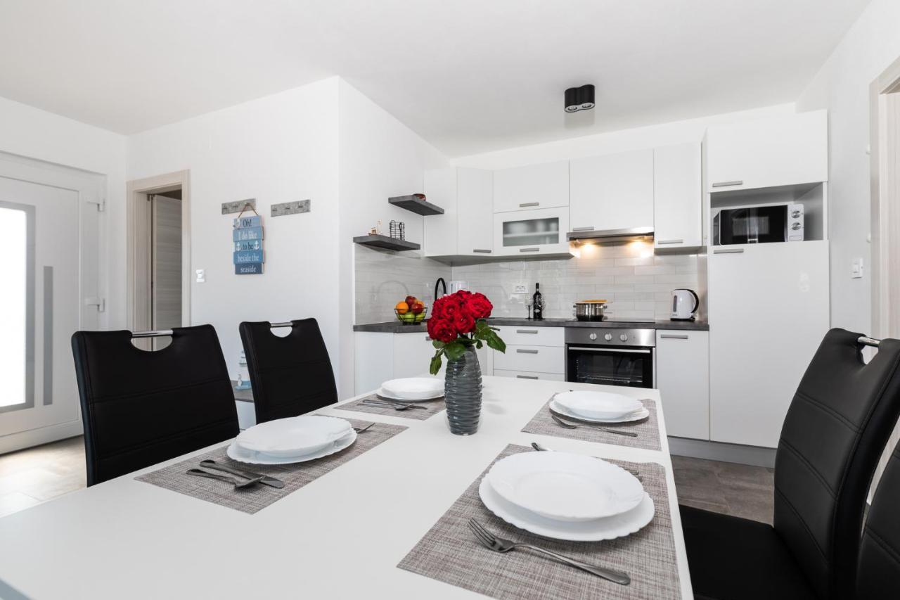 Apartman Bura Punat Extérieur photo