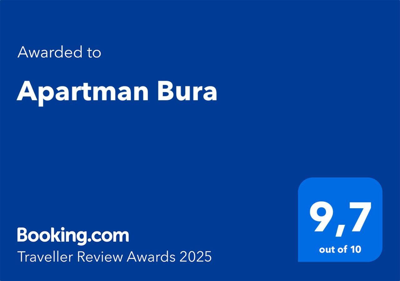 Apartman Bura Punat Extérieur photo
